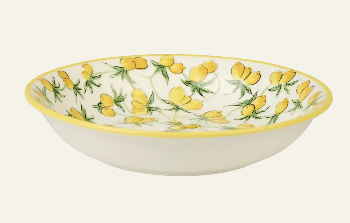 Lemon bolle multi gul
