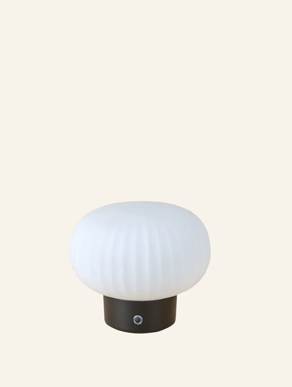 Aveline led bordlampe svart