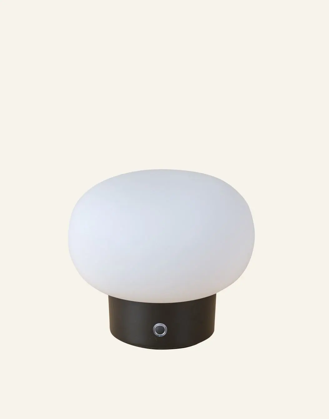 Alivine LED lampe svart