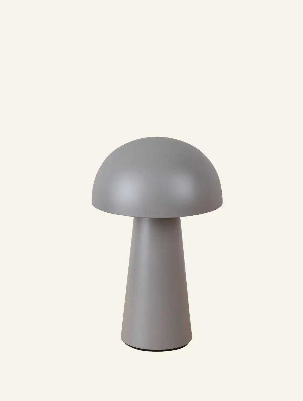 Isella LED lampe taupe