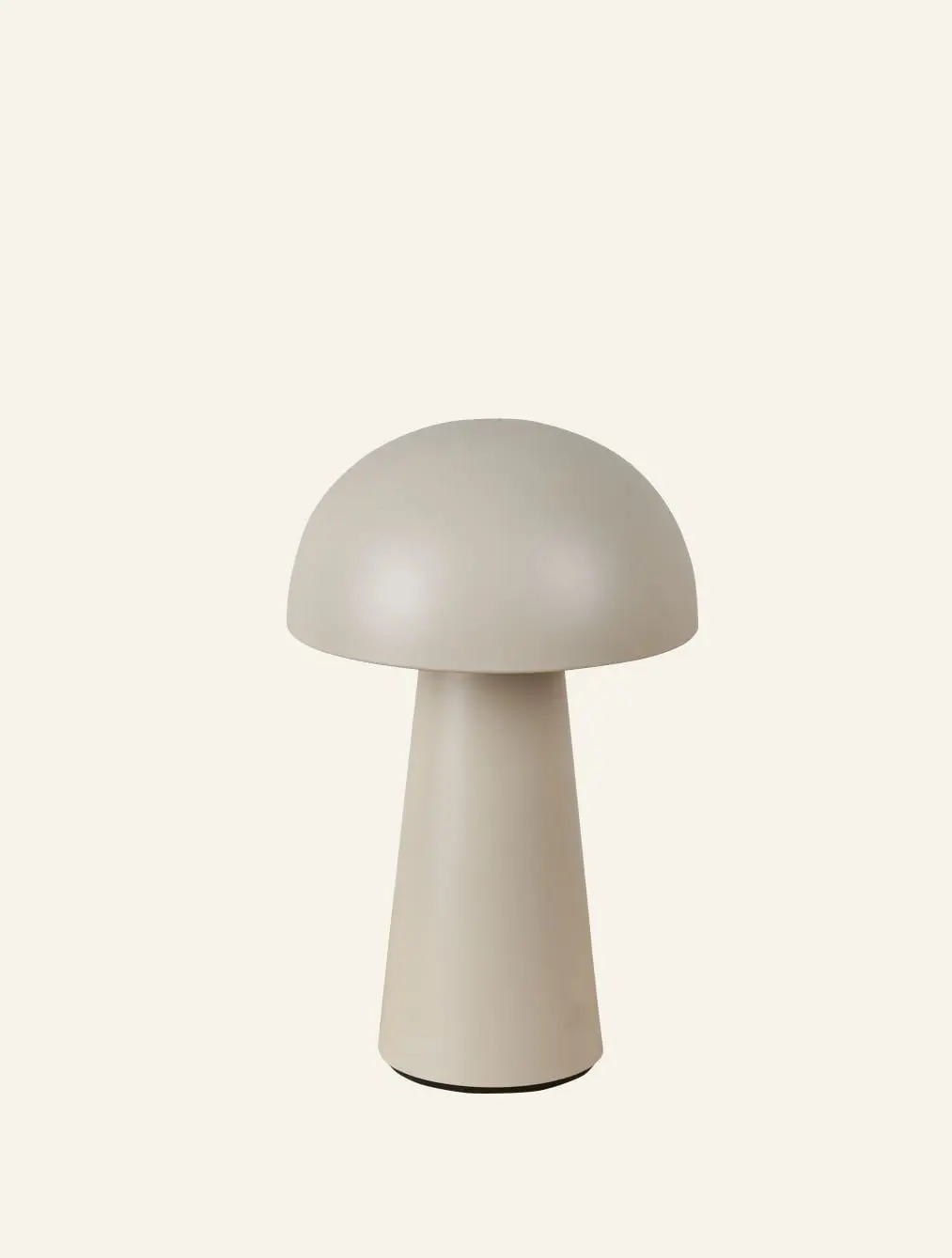 Isella LED lampe beige