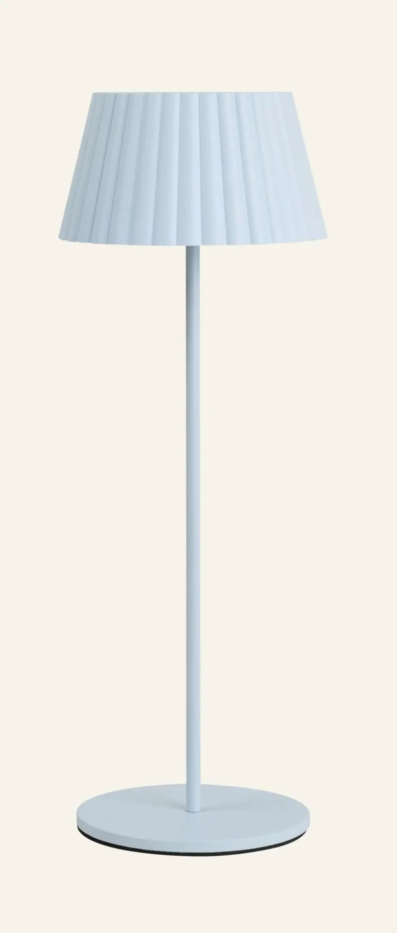 Nymera LED lampe lys blå