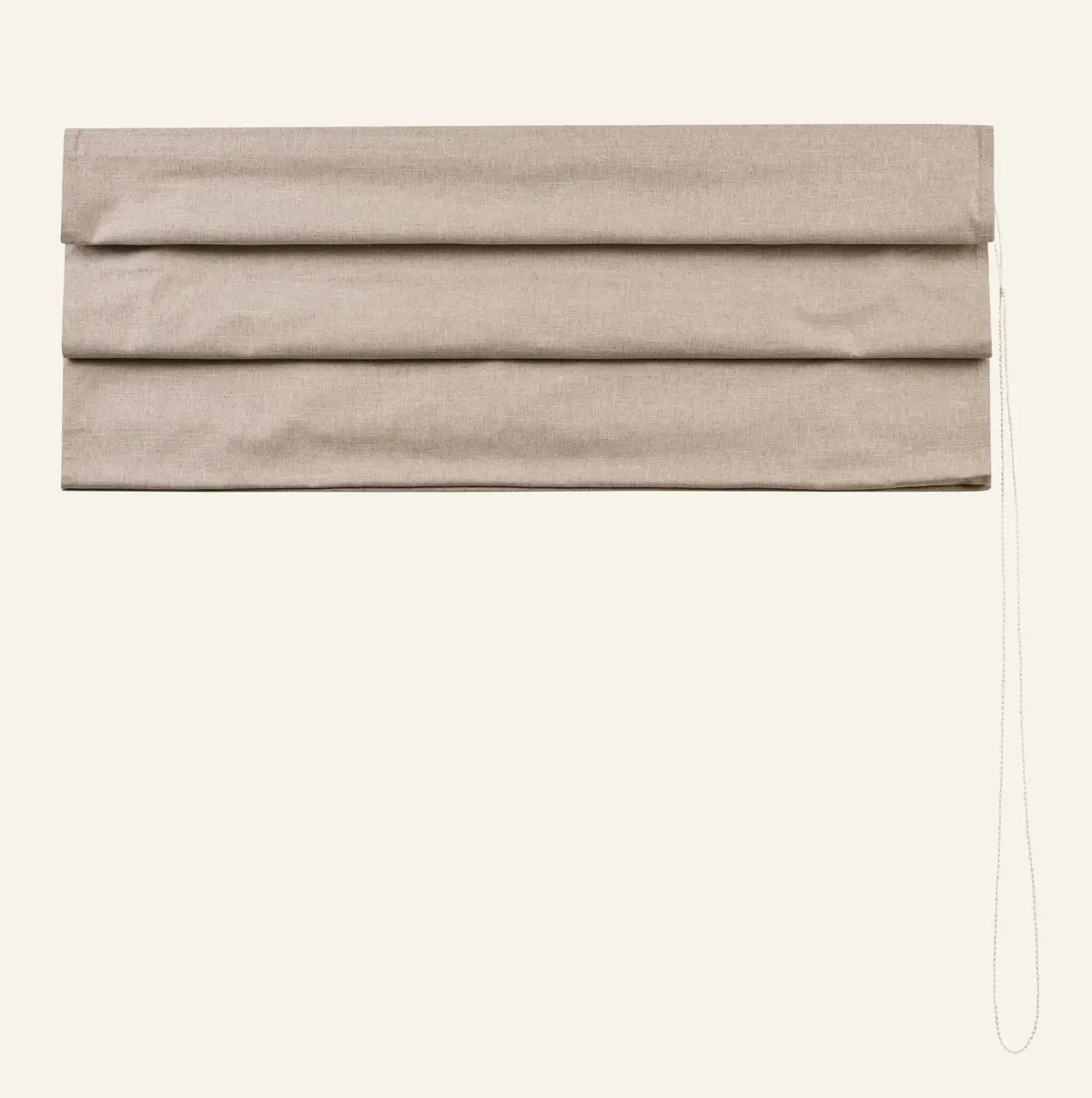 Anna long Lystett liftgardin beige