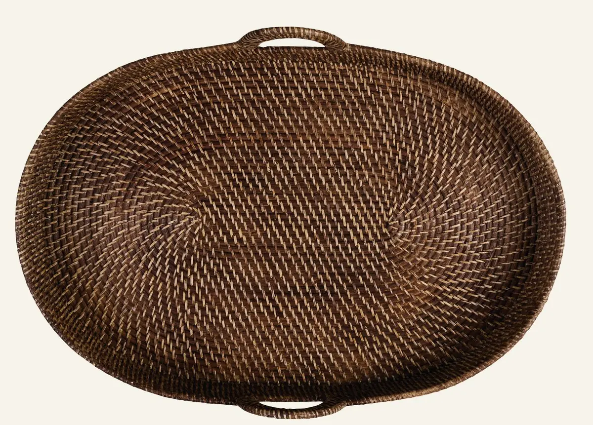 Atelier Amela fat mørk brun