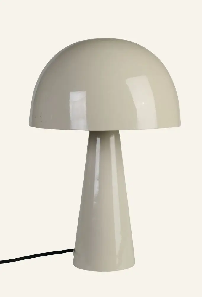 Breeze bordlampe beige