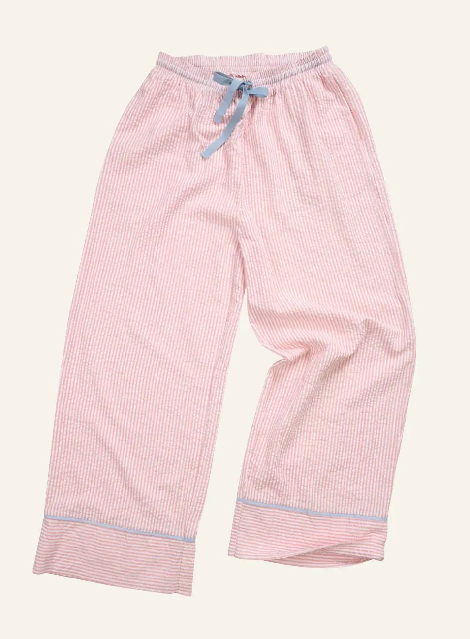 Ina pyjamasbukse korall
