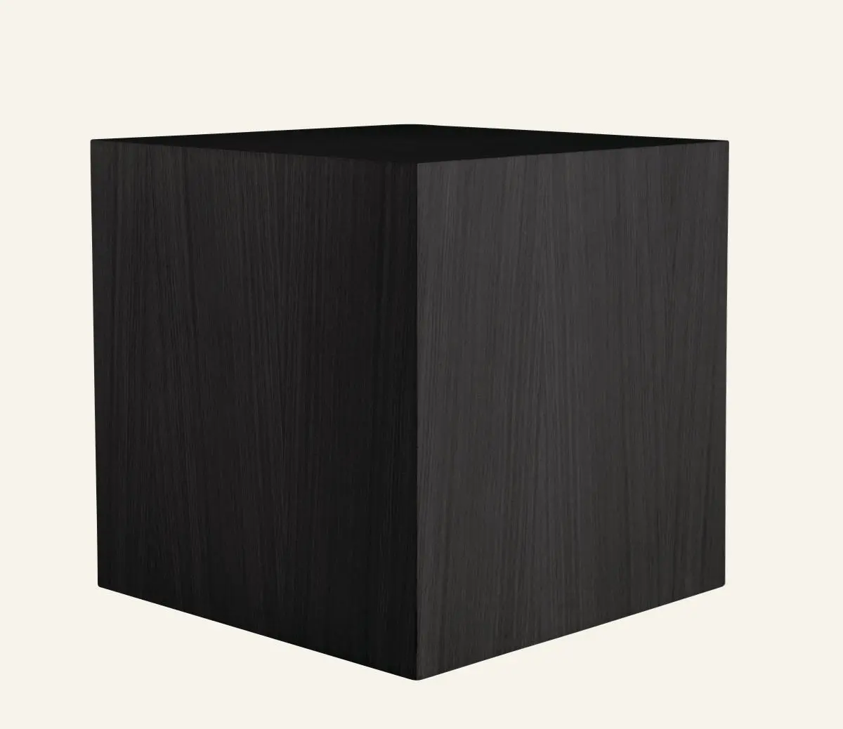 Stella sidebord svart