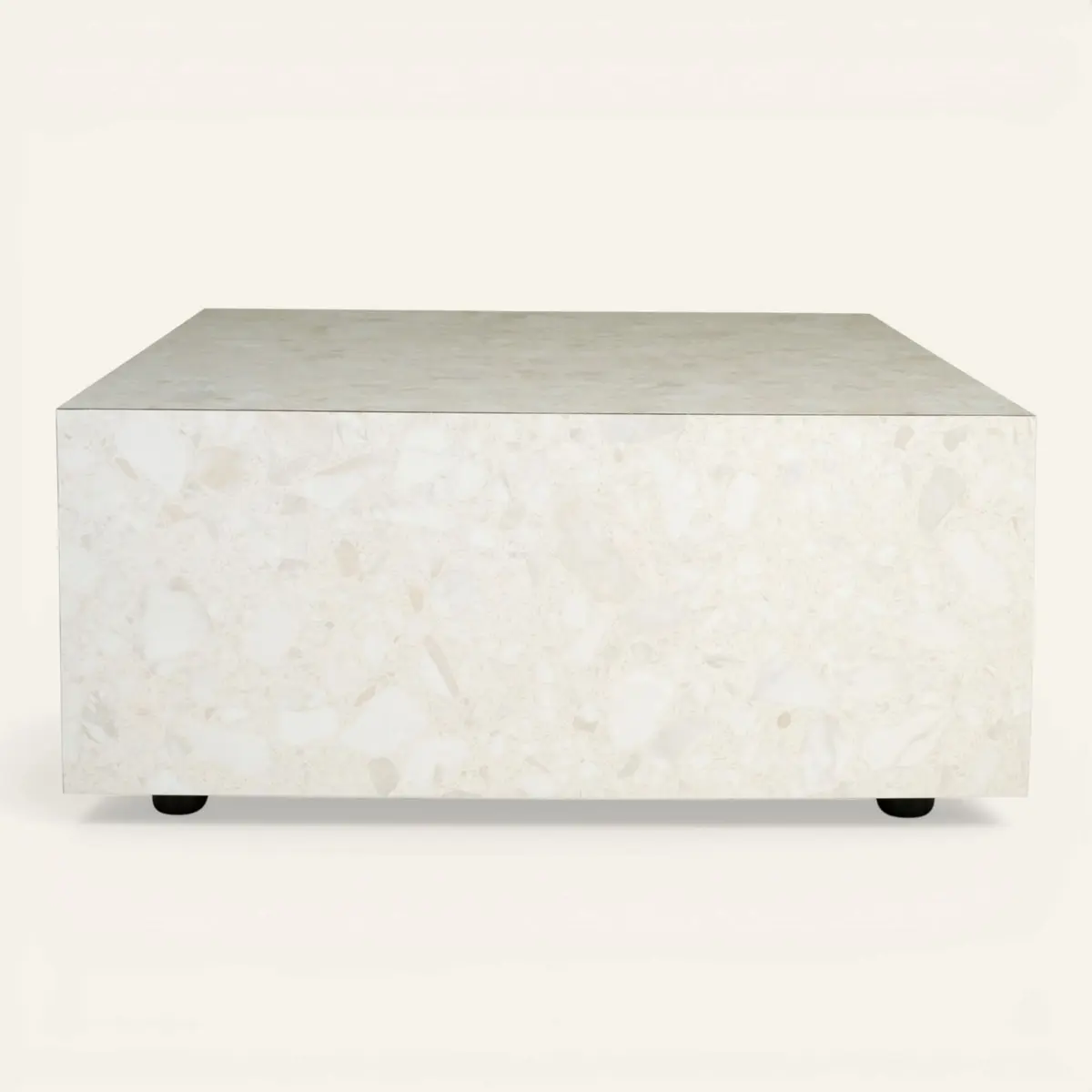 Hedda sofabord multi beige