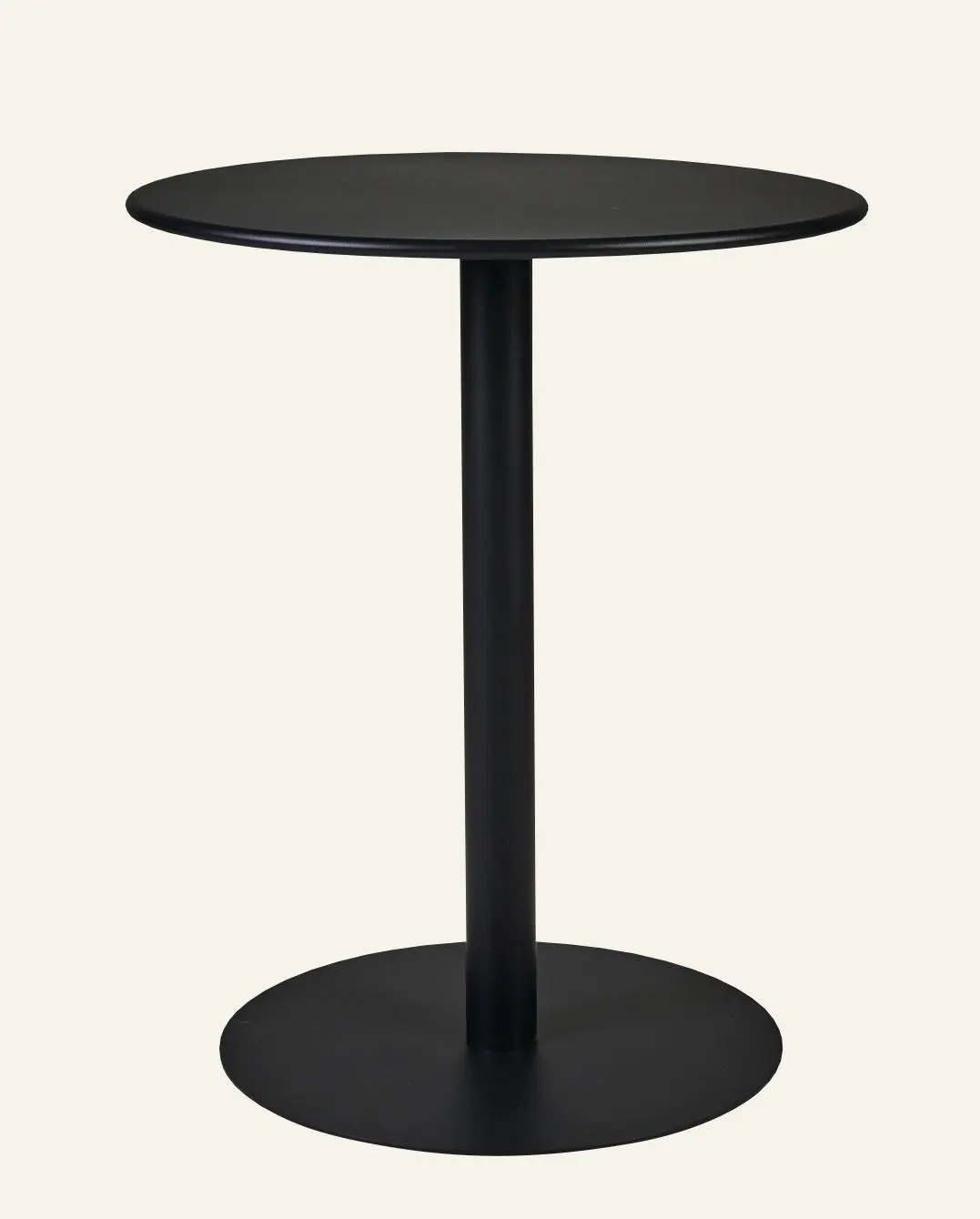 Alina hagebord svart