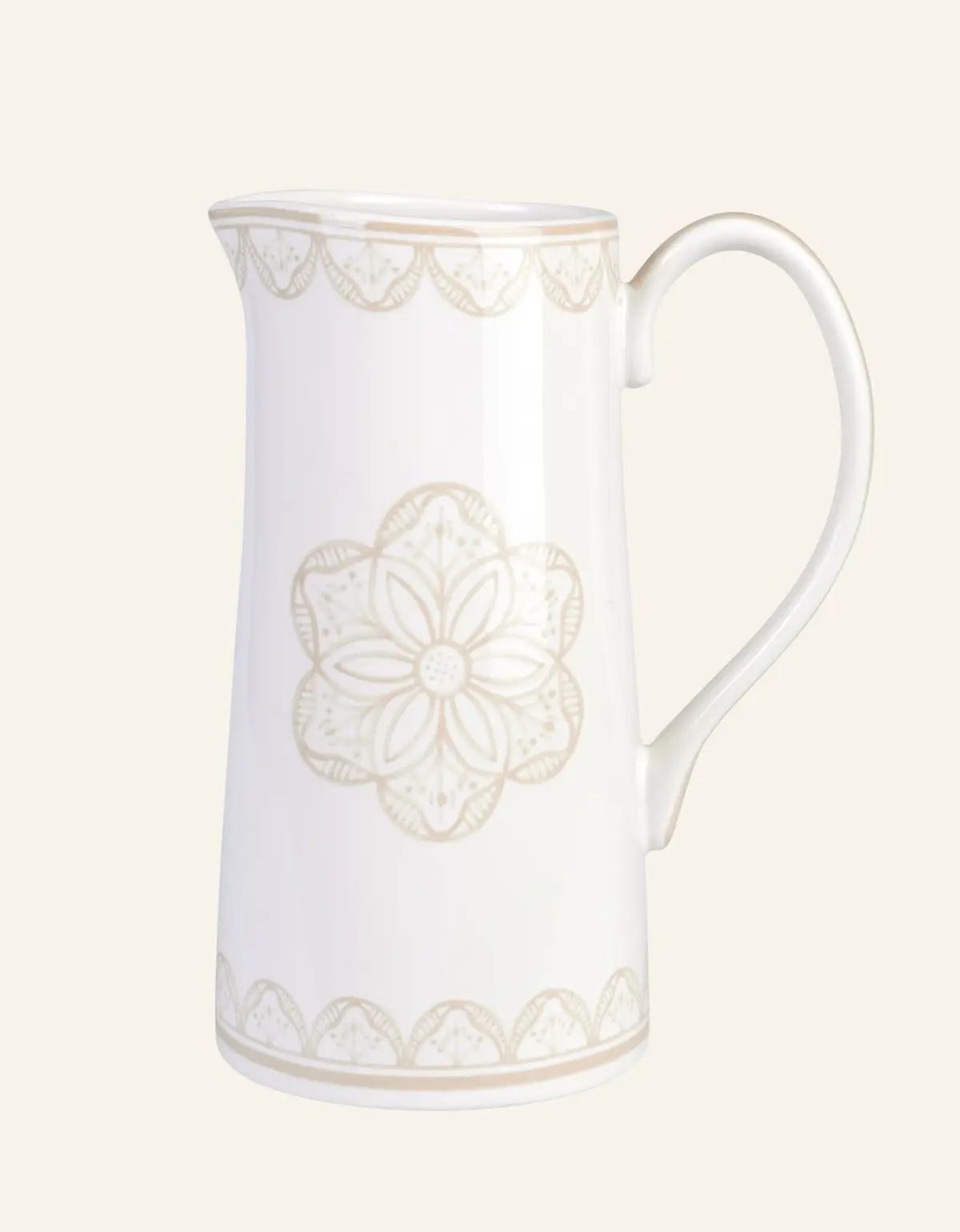 Atelier mugge beige