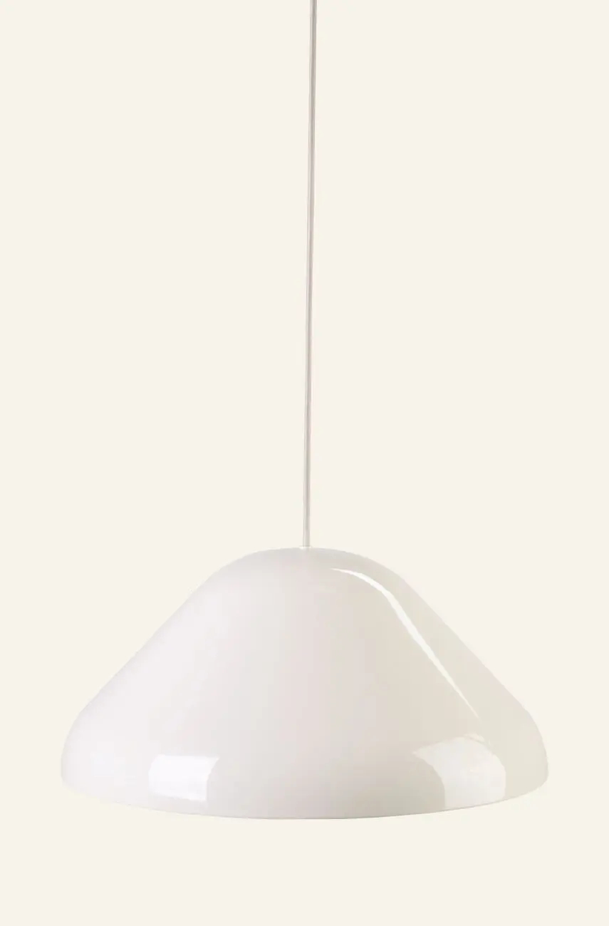 Julian gloss taklampe krem