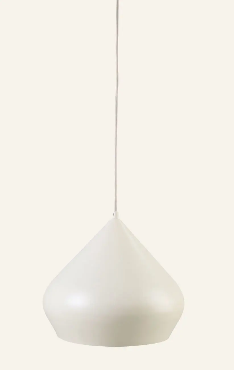 August taklampe krem