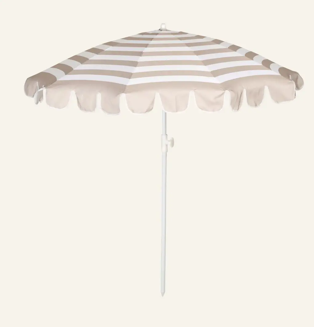 Felix parasoll multi beige