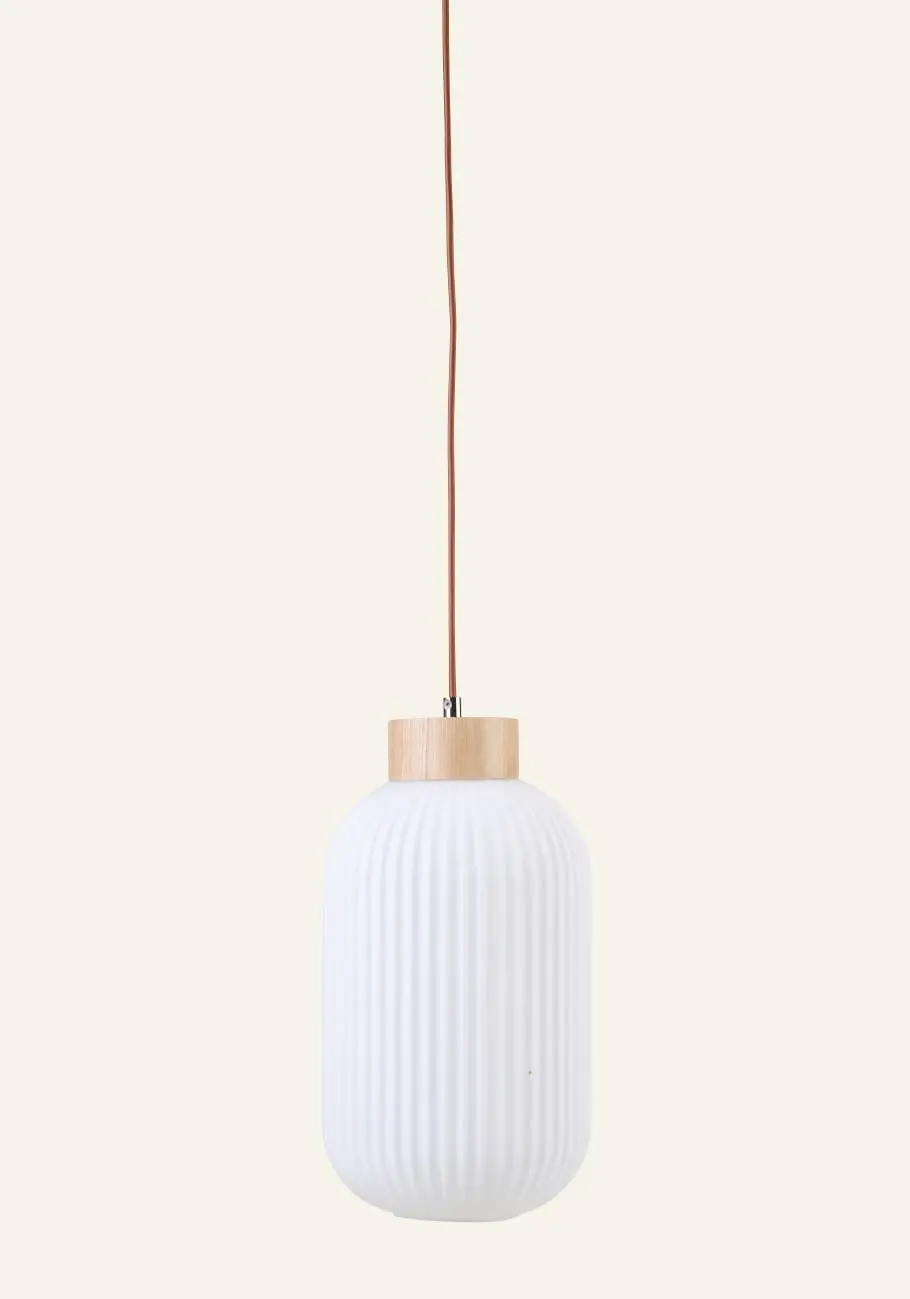 Adara taklampe natur