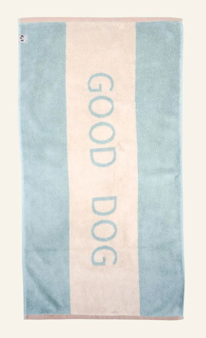 Good dog håndkle multi
