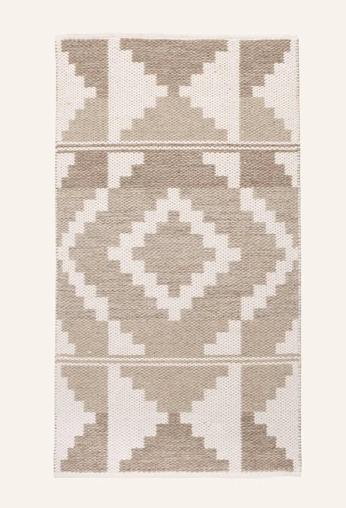 Pauline teppe multi brun