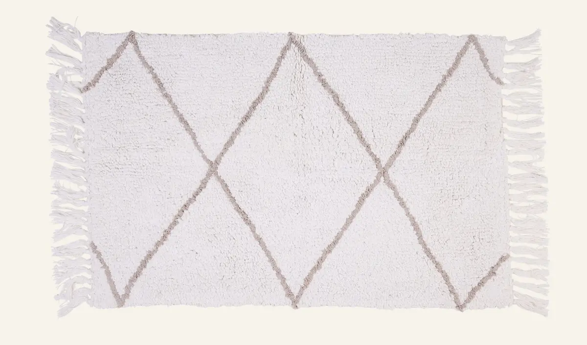 Eze Loops badematte multi beige