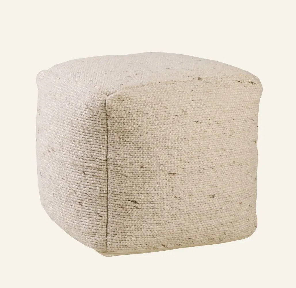 Sereno puff beige