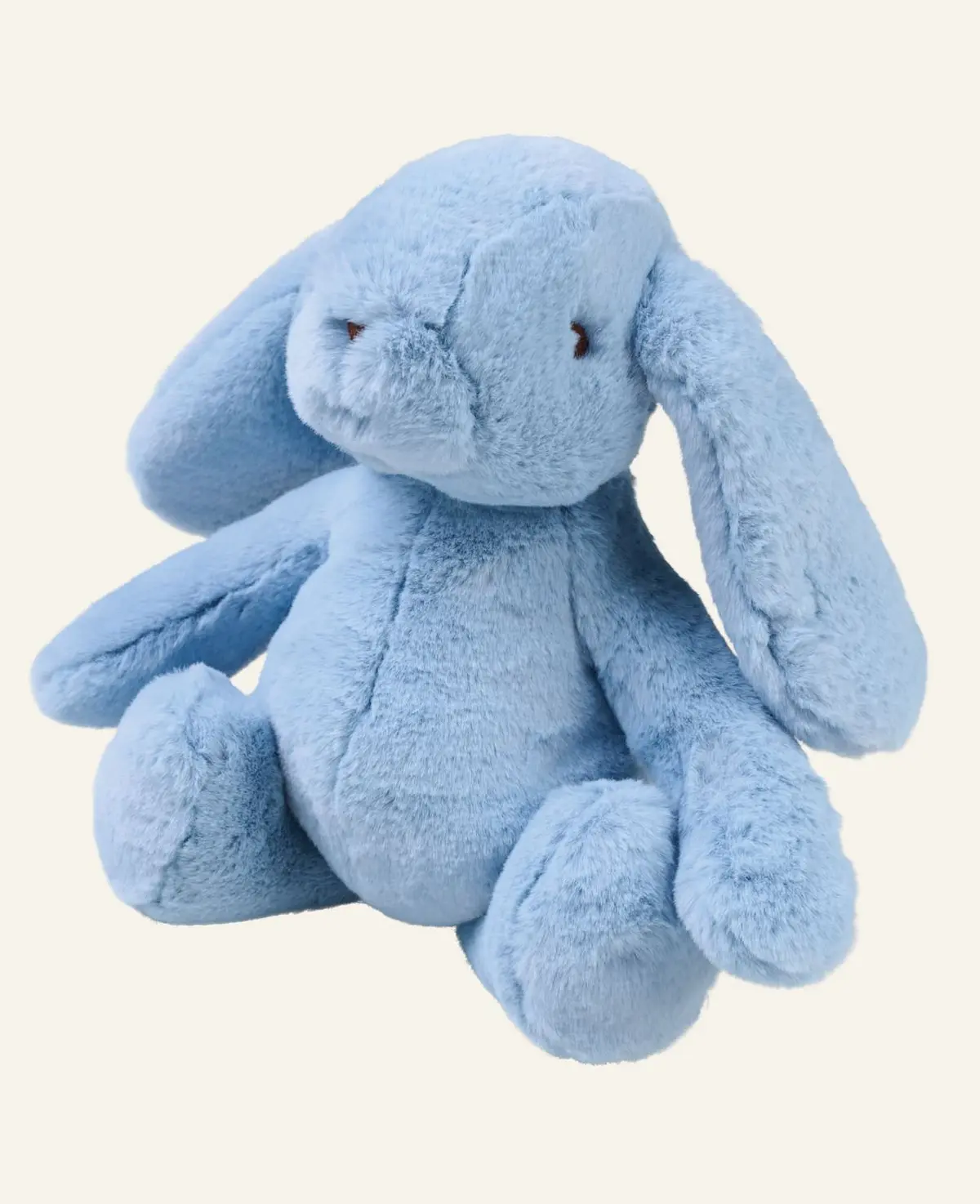 Bunny bamse blå