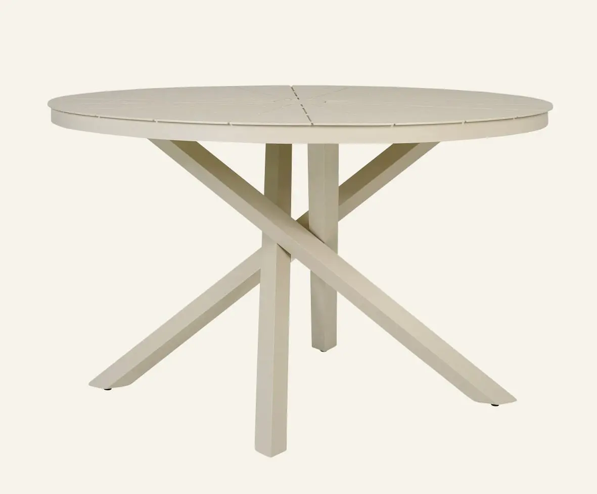 Blake hagebord offwhite