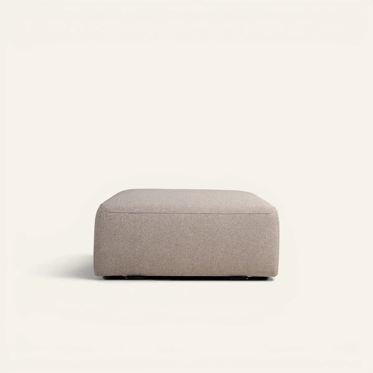 Juno sofamodul puff small beige