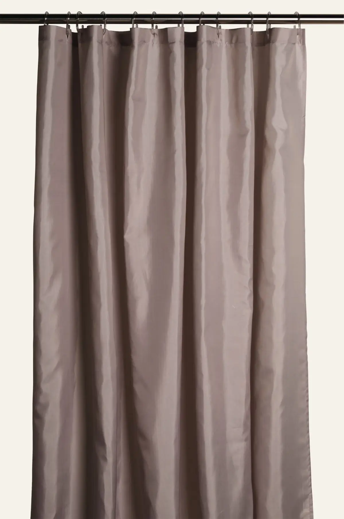 Tiri dusjforheng beige