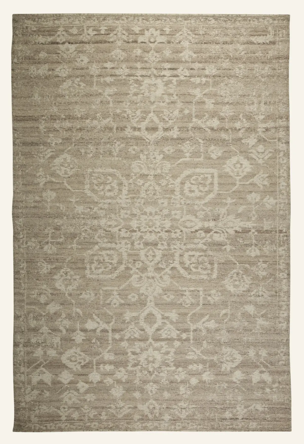 Angelina teppe multi beige