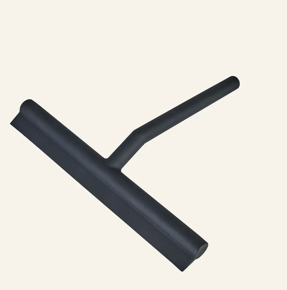 Modern dusjnal svart