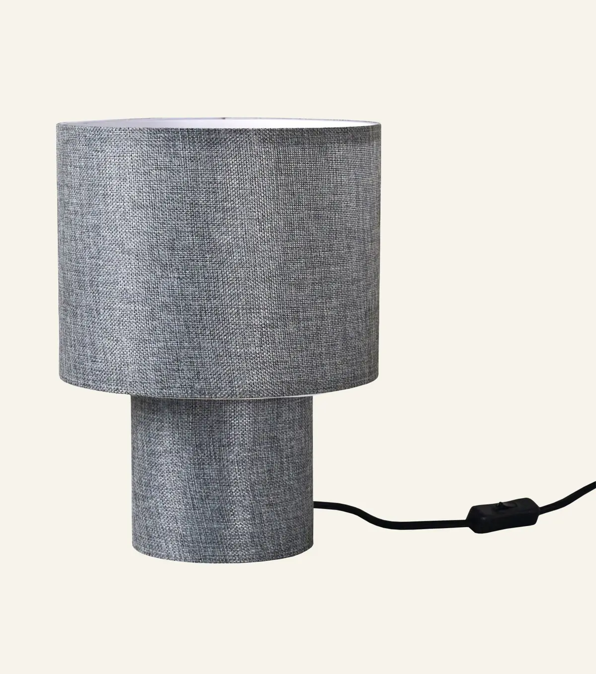 Eve bordlampe midtgrønn
