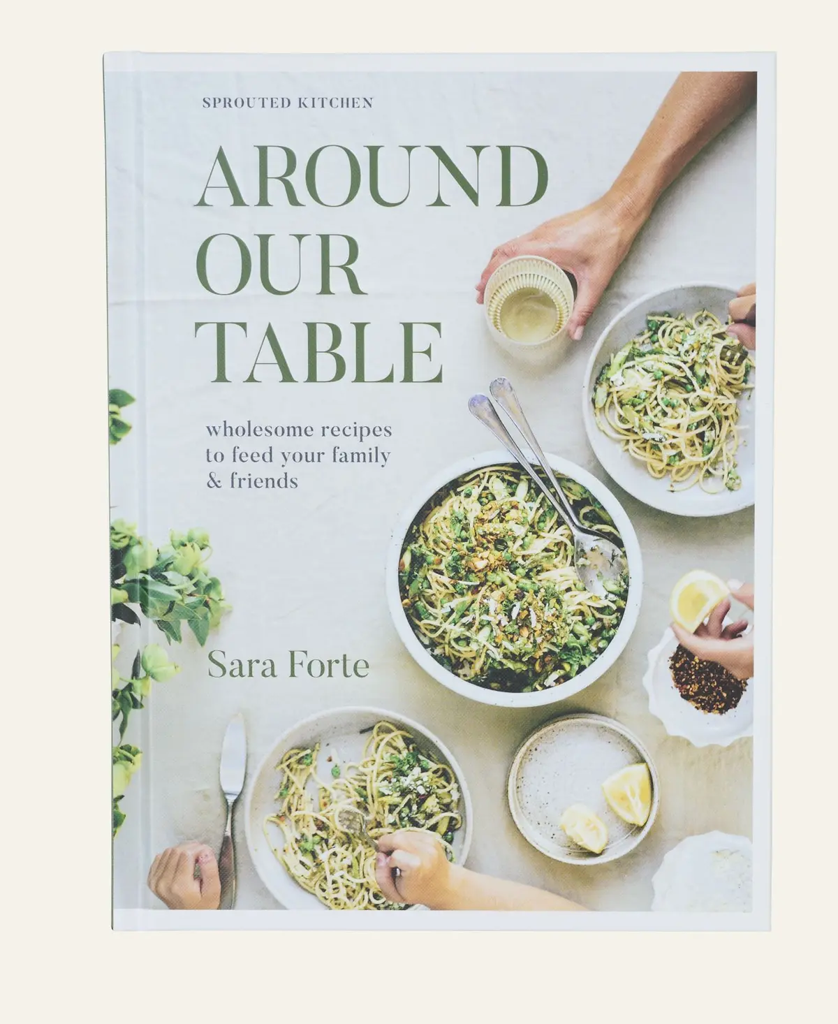 Around Our Table bok multi