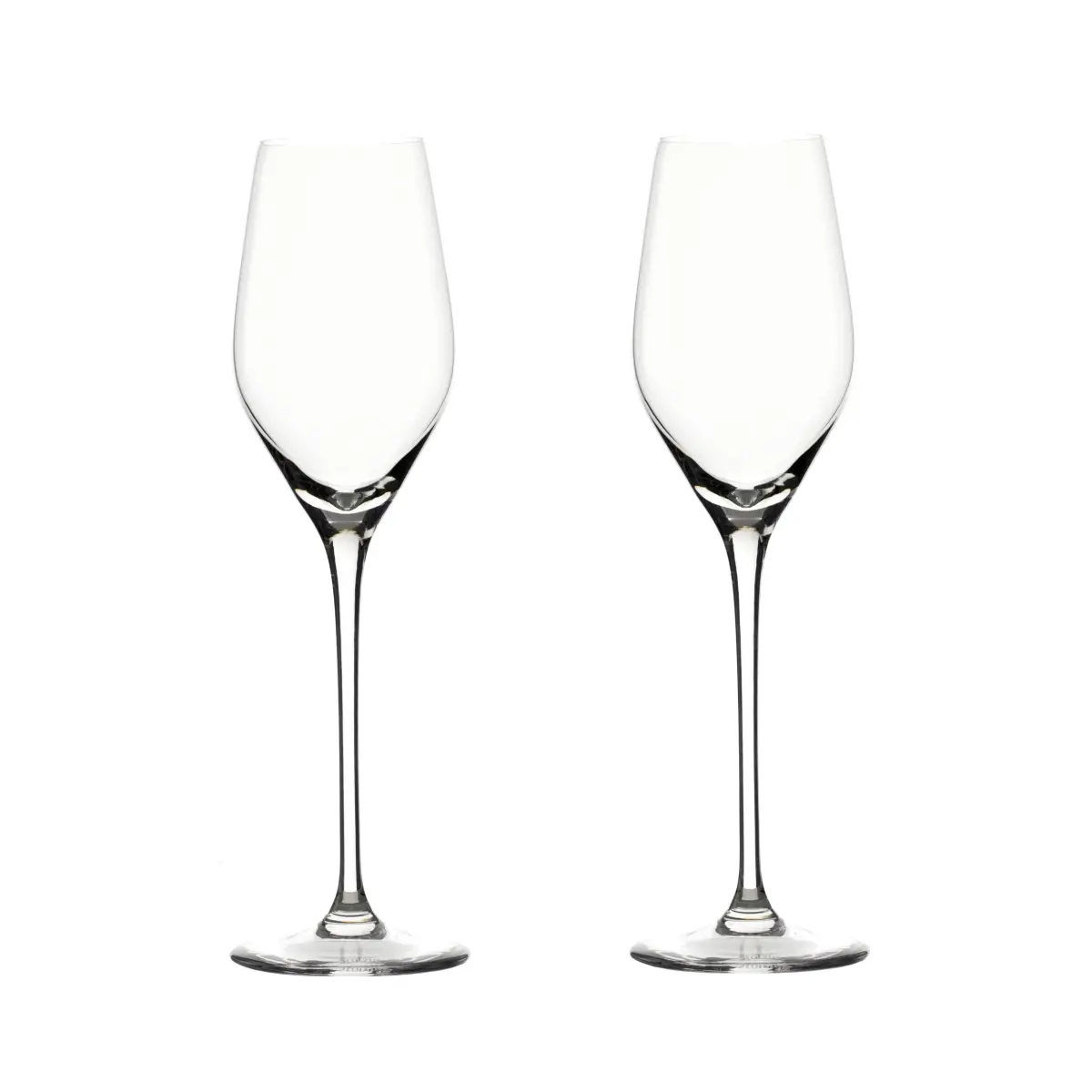 Passion connoisseur champagneglass 26,5 cl, 2-stk.