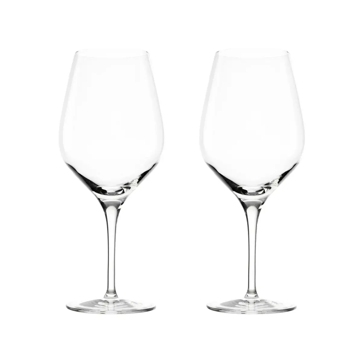 Passion connoisseur rødvinglass 64,5 cl, 2-stk.