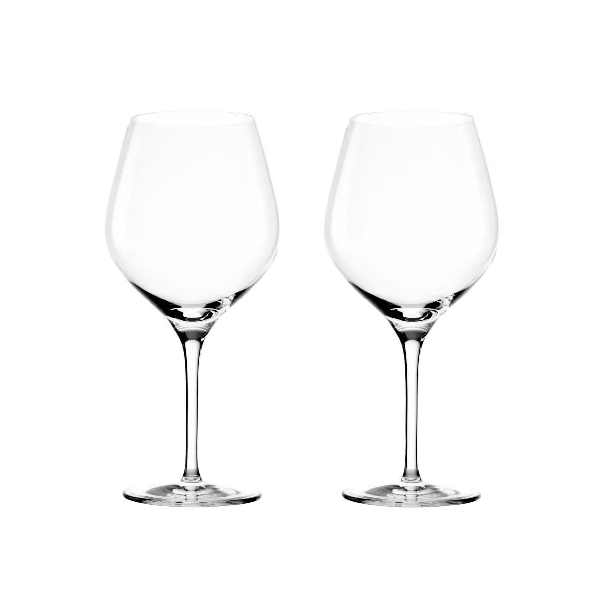 Passion connoisseur vinsglass 65 cl, 2-stk.