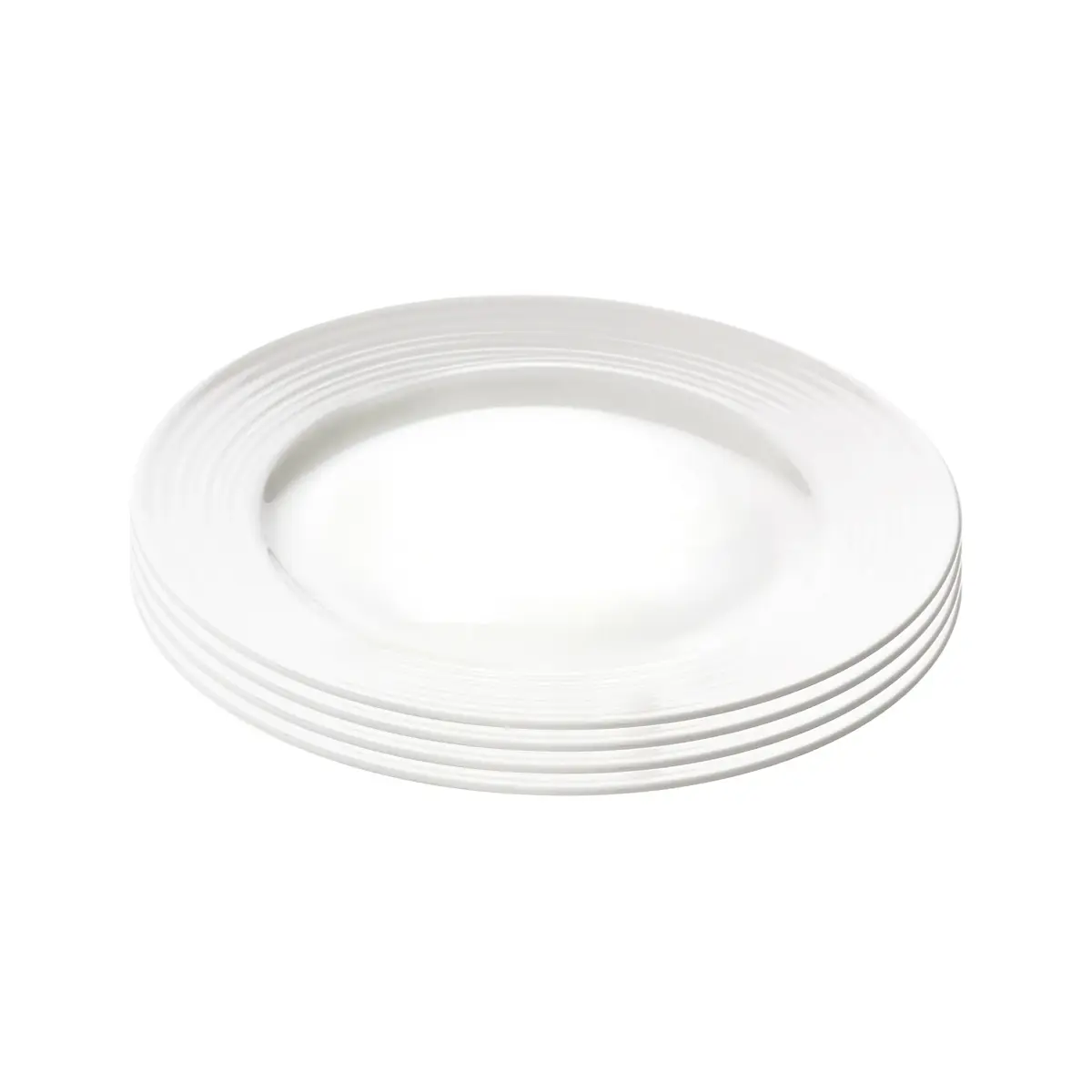 Passion desserttallerken 4-stk., 20 cm