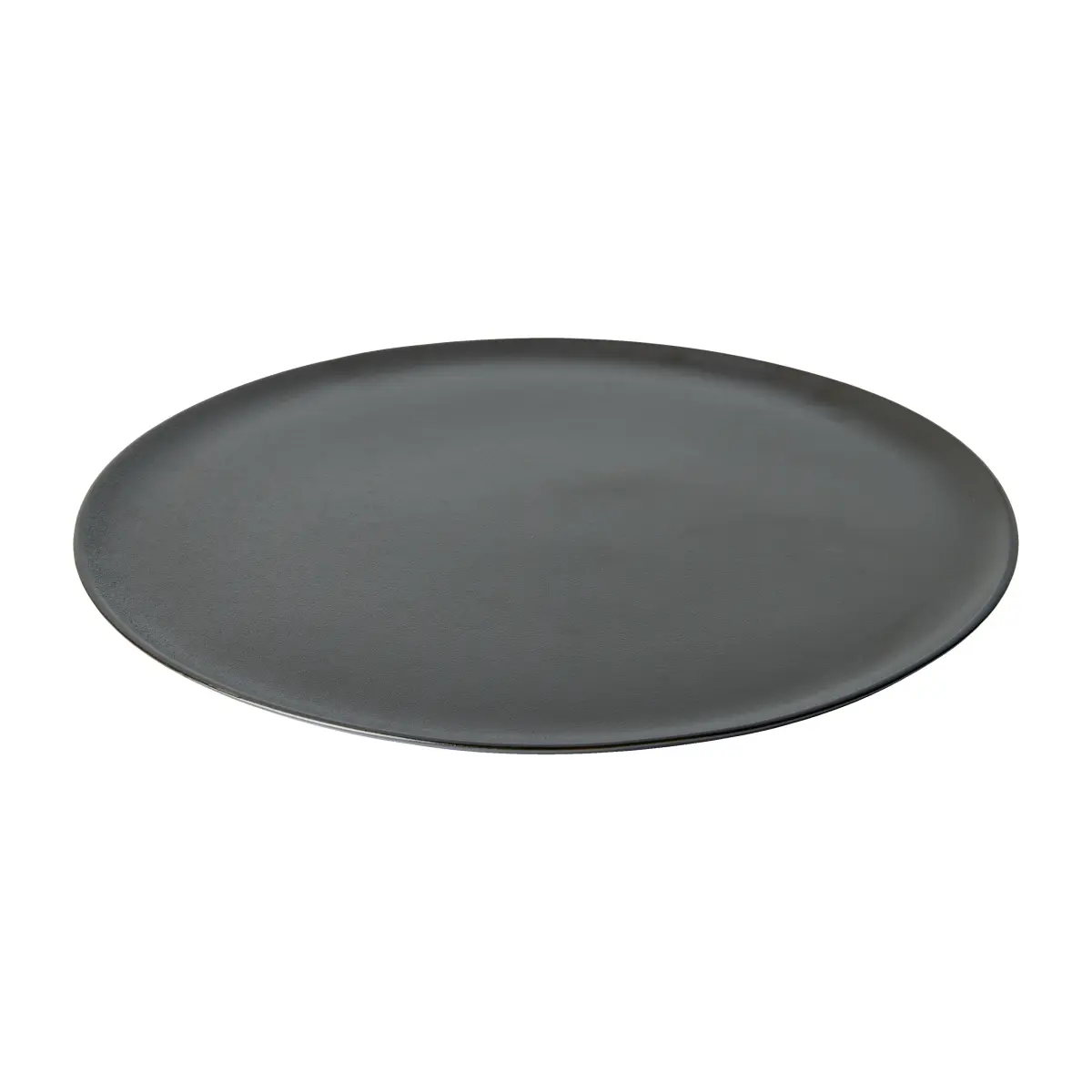 Raw serveringsfat Ø 42 cm, Titanium Black