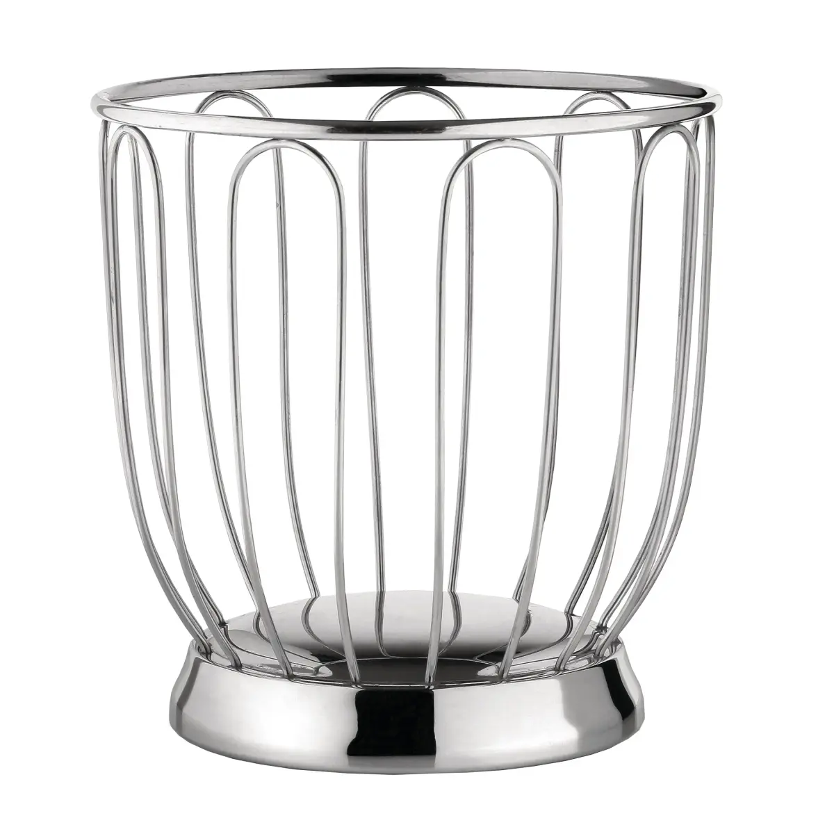 Alessi trådkurv, Ø19 cm