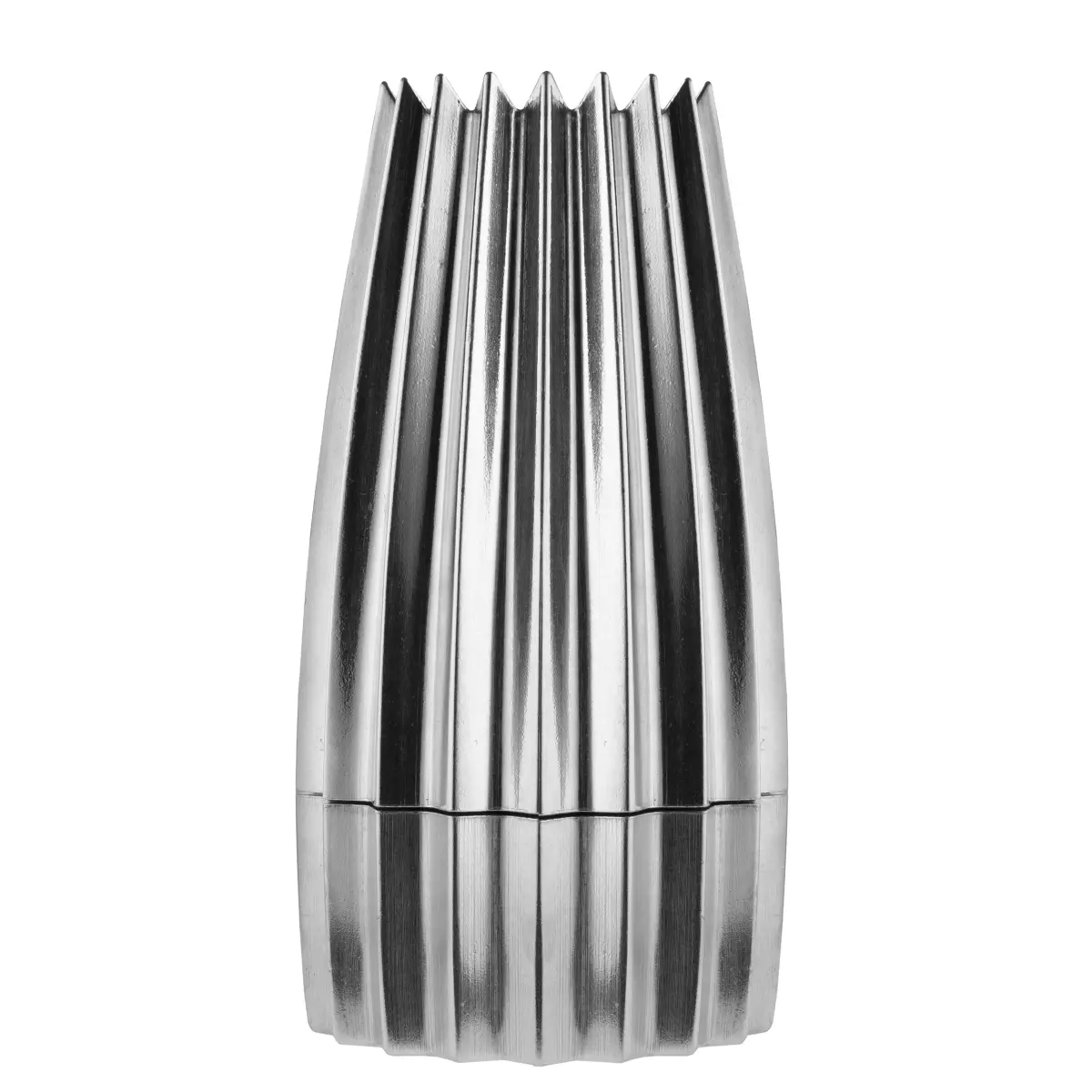 Grind salt- og pepperkvern, aluminium