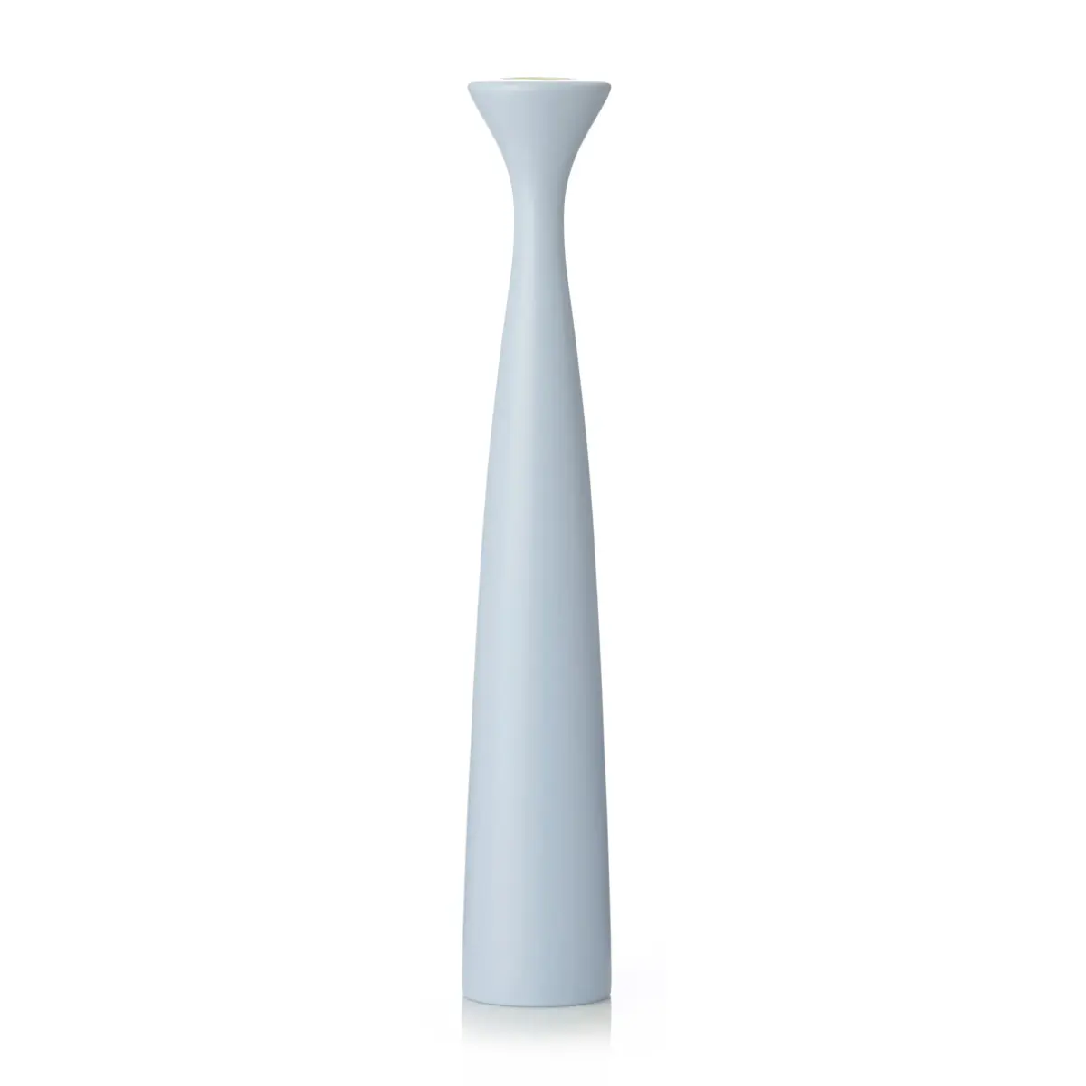 Blossom Rose lysestake 29 cm, Sky blue
​