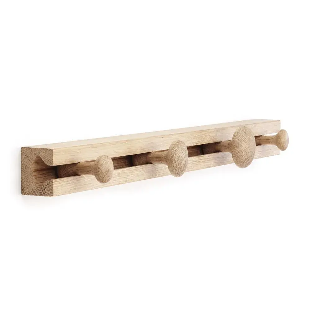 Track knaggrekke 60 cm, eik