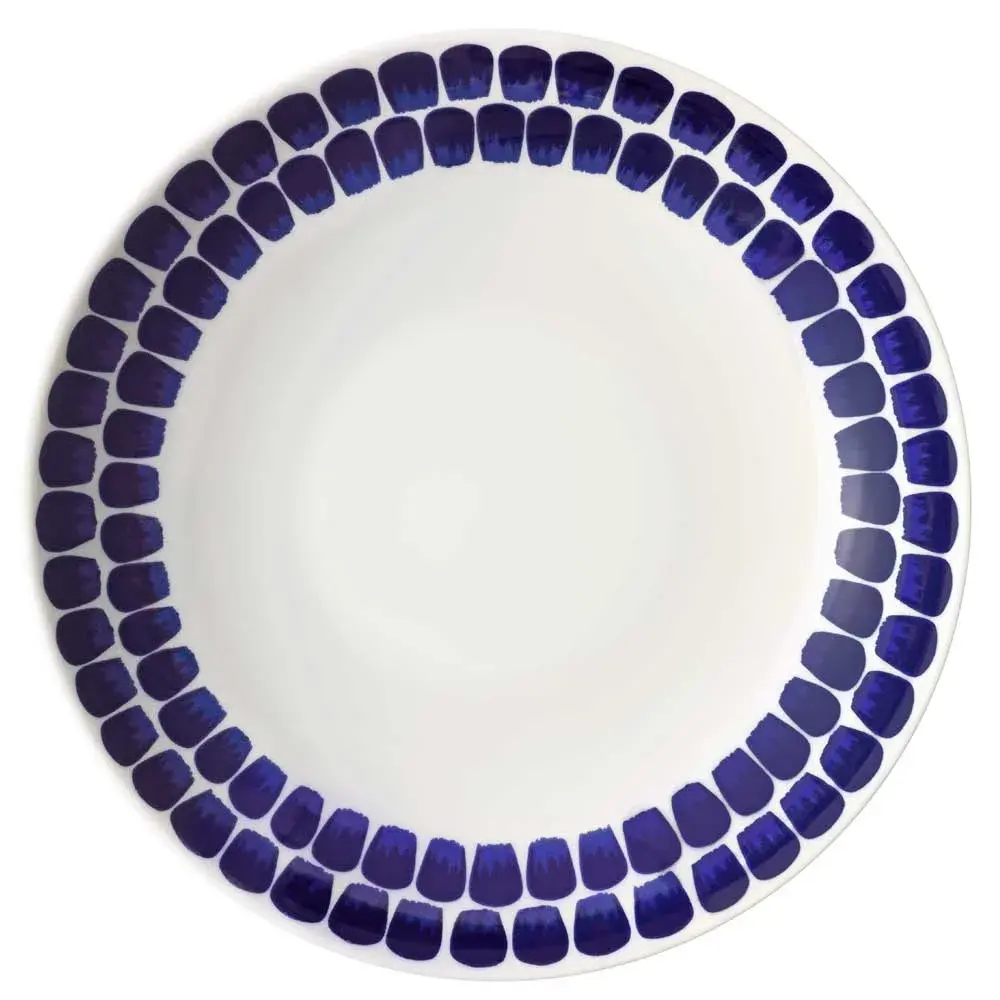 24h Tuokio dyp tallerken Ø24 cm, Cobalt