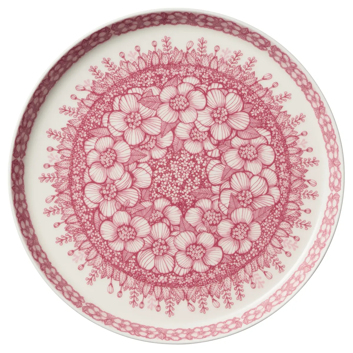 Huvila tallerken, 24 cm