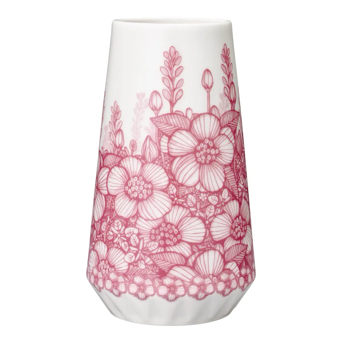 Huvila vase, 19 cm