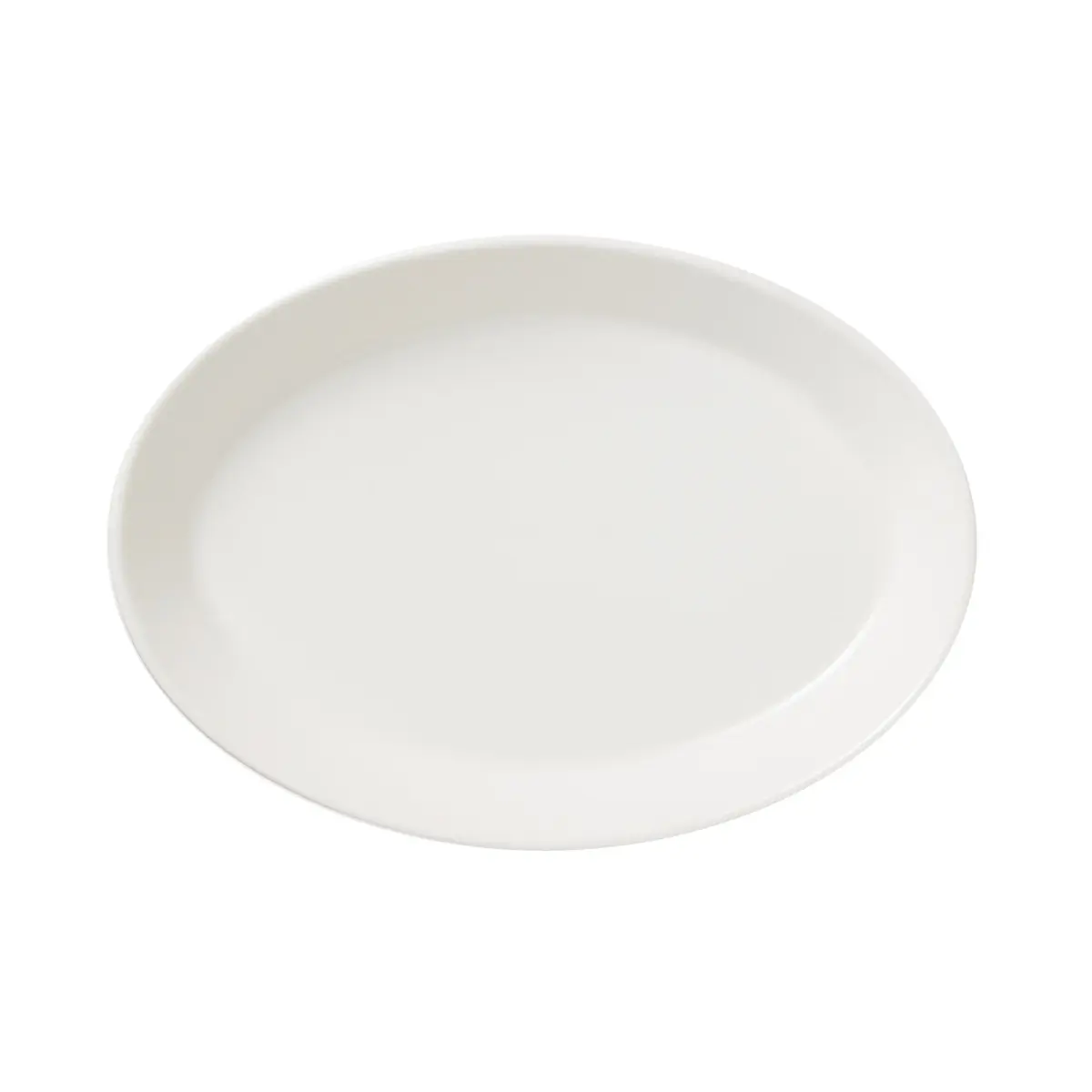 Koko serveringsfat hvitt, 18x26 cm