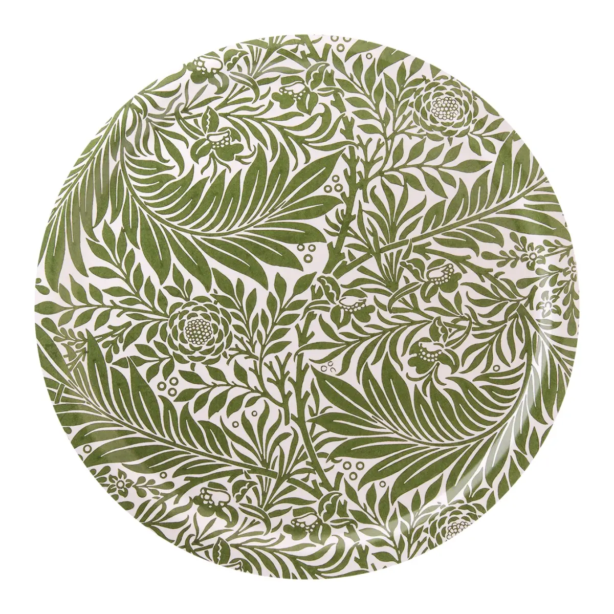 Larkspur rund brett, Ø49 cm