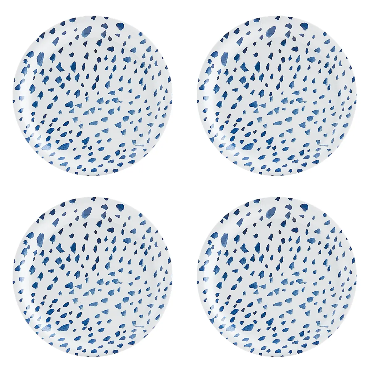 Little Dot glassunderlag, 4-stk.