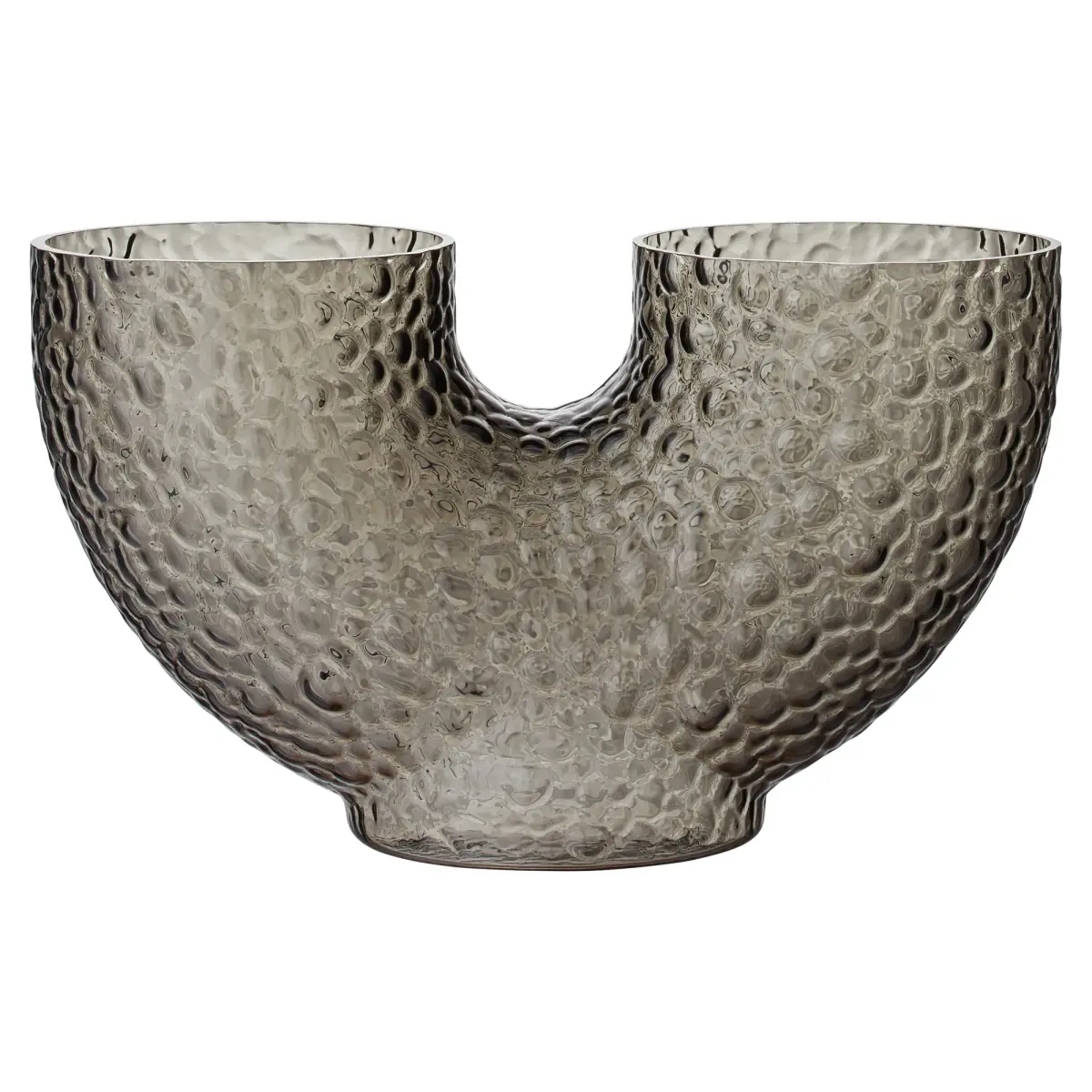 Arura vase lav, Svart