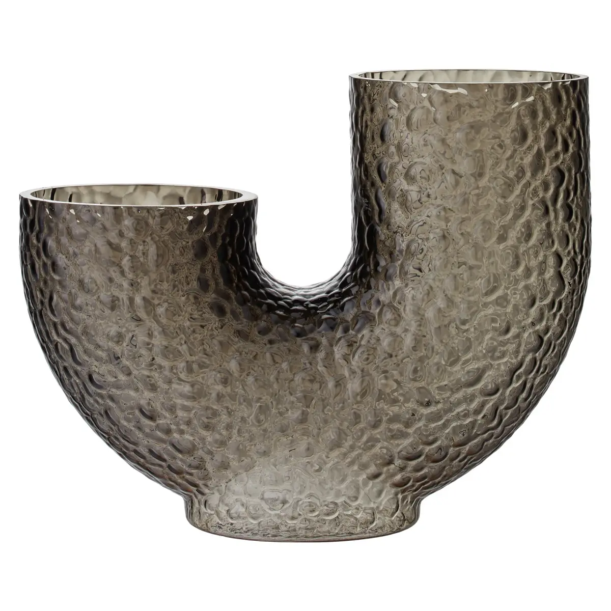 Arura vase medium, Svart