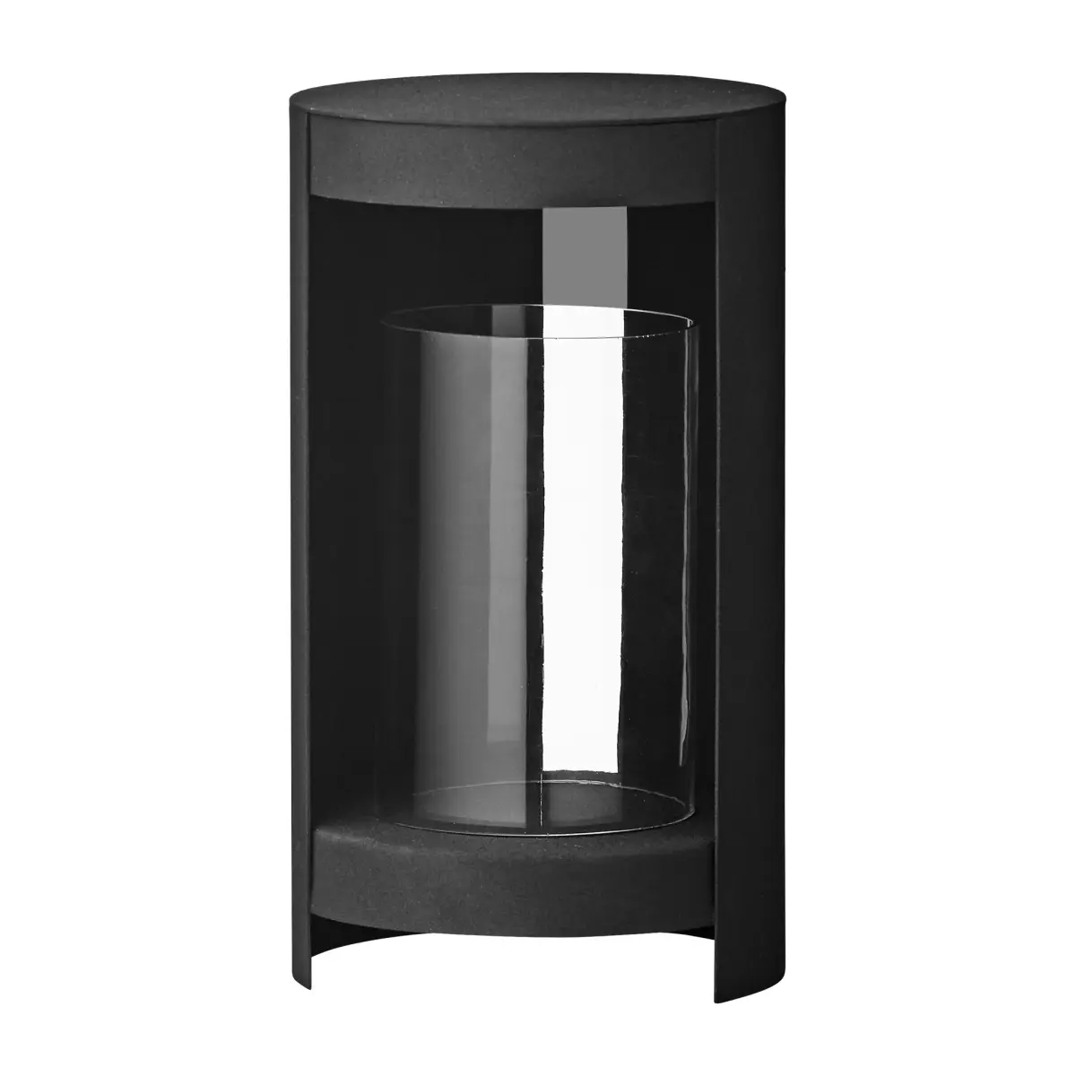 Ora lanterne lykt 28 cm, Svart
