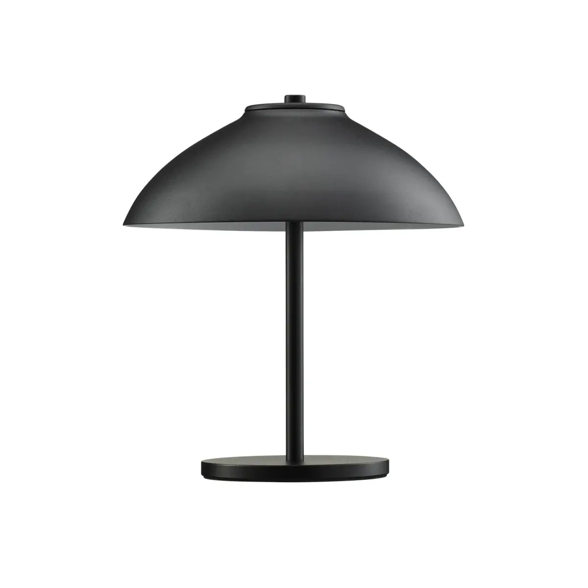 Vali bordlampe 25,8 cm, Svart