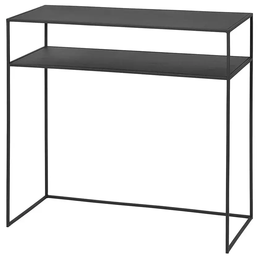 Fera avlastningsbord, Svart